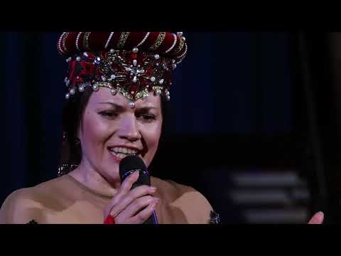 Видео: Музыка Виктора Лысковца, слова Ольги Шпакевич "Барбара Радзивилл".