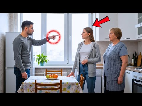 Видео: Муж с матерью обвинили Люду что спрятала деньги, но её ответ их ошеломил обоих