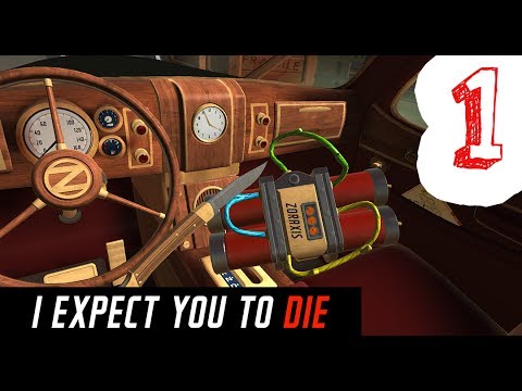 Видео: ОЧАКВАТ ОТ МЕН ДА УМРА ! #1