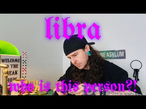 Видео: ВЕСЫ 🧐 Кто этот человек?! - ОН КАКИМ-ТО ОБРАЗОМ ВЛИЯЛ В БОЛЕЕ ГЛУБОКИЕ ДЕРЬМА С ТОБОЙ
