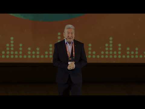 Видео: Открытие Infostart Tech Event 2025. На сцене генеральный директор Доржи Цыденов