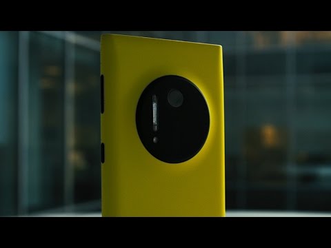 Видео: Обзор Nokia Lumia 1020