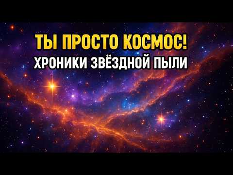 Видео: КАК АТОМЫ ВАШЕГО ТЕЛА ОКАЗАЛИСЬ ДРЕВНЕЕ СОЛНЦА?​