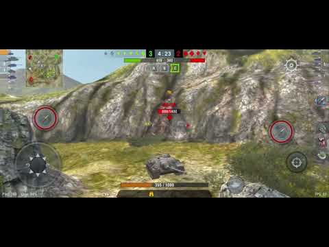 Видео: Покатушки №23 (19.09.2025) #WorldofTanksBlitz #TanksBlitz