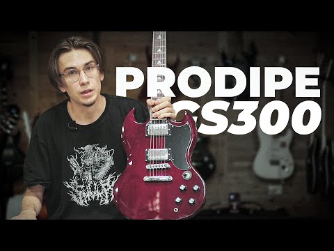 Видео: PRODIPE GS300 - НЕСТАРЕЮЩАЯ КЛАССИКА!