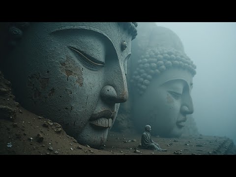 Видео: Deep Buddha Meditation Music for Inner Peace & Spiritual Healing | Монашеская медитация