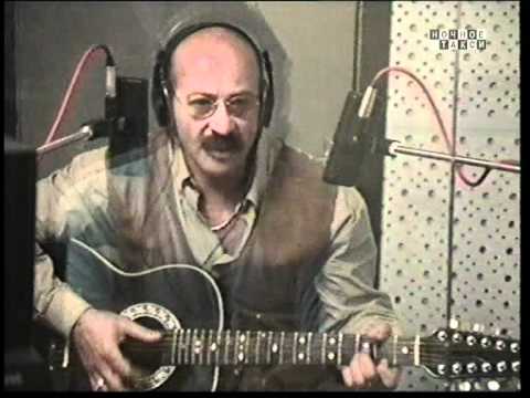 Видео: Александр Розенбаум "Воры в законе". 1994г.