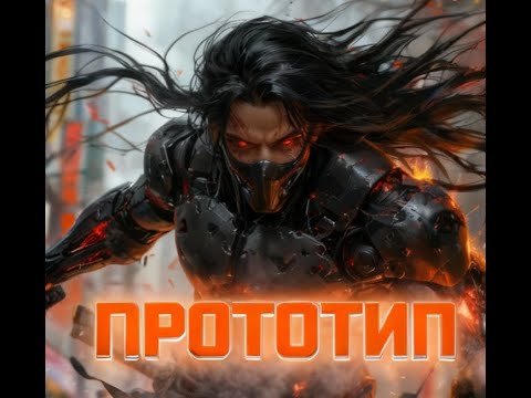 Видео: Прототип. (AI music.)