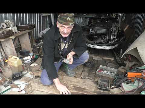 Видео: Снегоход Тайга 500 СД, бензонасос.