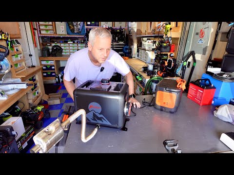 Видео: Они прислушались! БЕЗ тиканья, беспроводной термостат, ДОЛГИЙ срок работы. Дизельный обогреватель...