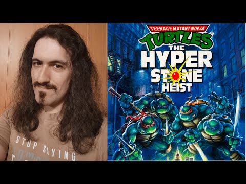 Видео: Necros и @RetroKoty  проходят Черепашек Ниндзя на Сеге!