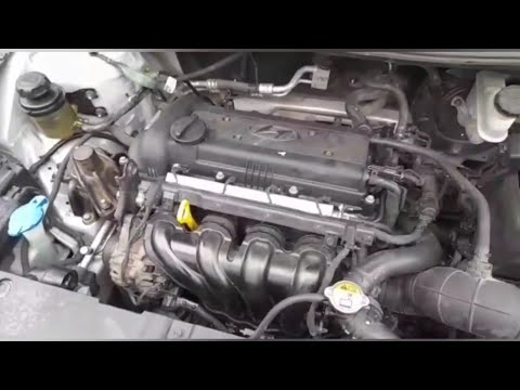 Видео: Капитальный ремонт двигателя Hyundai Solaris 1.6