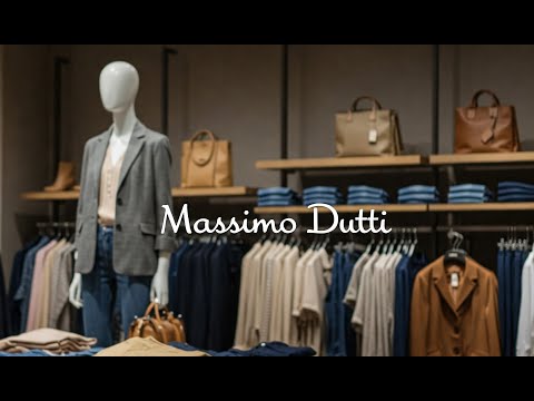 Видео: НОВАЯ ЖЕНСКАЯ КОЛЛЕКЦИЯ MASSIMO DUTTI ОСЕНЬ 2025 | MASSIMO DUTTI НОВАЯ ЖЕНСКАЯ КОЛЛЕКЦИЯ ЛЕТО 2025