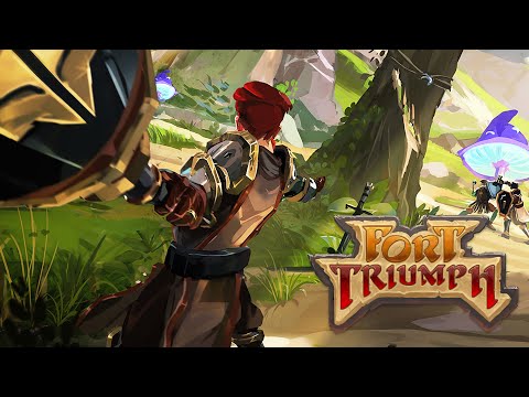 Видео: Fort Triumph - #Прохождение 1