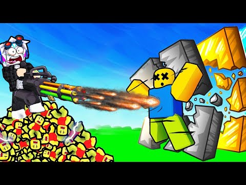 Видео: КАК ЧИТЕР БАГОМ ПОПАЛ В ПОСЛЕДНЮЮ ЛОКАЦИЮ И ПРОШЕЛ ИГРУ! ROBLOX Monster Shooting Simulator