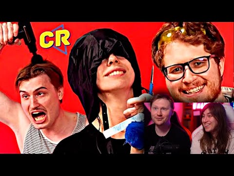 Видео: ЗАБОТИМСЯ О СЕБЕ С ВАЙЛДБЕРРИЗ БАРАХЛОМ | РЕАКЦИЯ на Chuck Review
