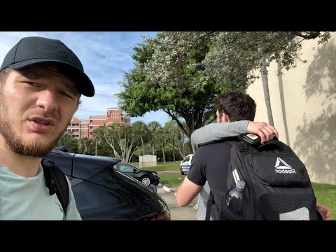 Видео: Тренировка в день рождения | Жара в зале Kill Cliff MMA 