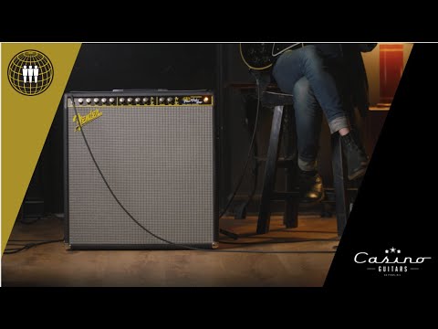 Видео: FENDER JACK WHITE PANOVERB — ОНО СТОИТ ТАКОЙ ШУМНОСТИ