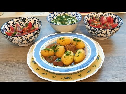Видео: Вкусный Воскресный Обед!Салаты!Суп!