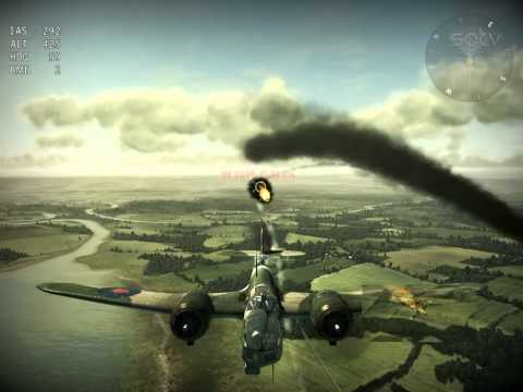 Видео: Обзор игры Wings of Prey