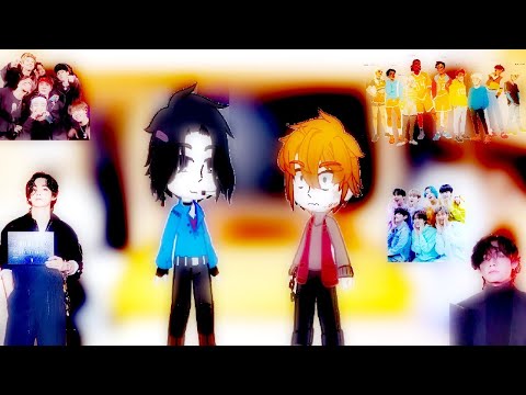 Видео: реакция Всё Ради Игры на Нила это Тэхён BTS /all for the game. Nile as Taehyun