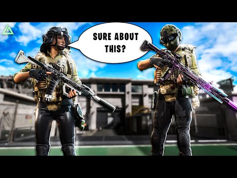 Видео: Я взял двух новичков на самую сложную карту Delta Force