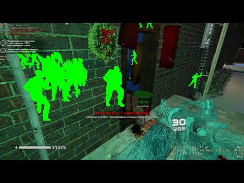 Видео: Русский Хардкор N5 Игра за карателя | Топ стрелок