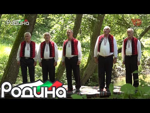 Видео: Разви се гора зелена - Мъжка фолклорна група при НЧ "Св. Климент Охридски - 1926", с. Склаве