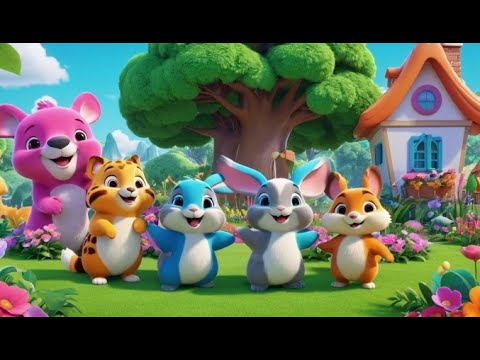 Видео: Большие и маленькие приключения | Французская детская песенка | Детская песня | Детские песни | М...