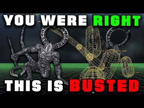 Видео: Неужели хитбоксы в Dark Souls настолько плохи...