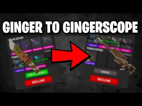 Видео: GINGER TO GINGERSCOPE MM2 | ПОЛНЫЙ ФИЛЬМ