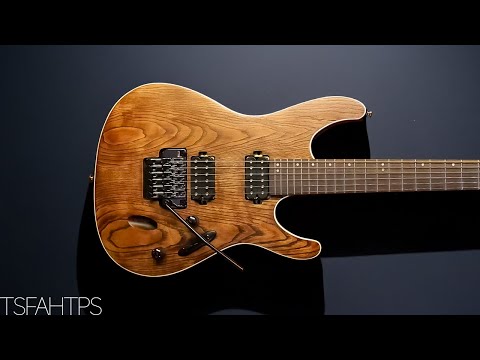 Видео: Машина для измельчения без излишеств Ibanez S520AH
