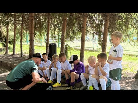 Видео: Zorya Cup 15-16.08.25 Нива🤍-ФК Зоря-75 8:0
