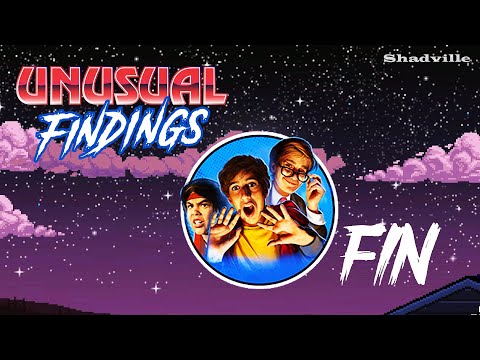 Видео: Битва за планету Земля (Финал) ▬ Unusual Findings Прохождение игры #5