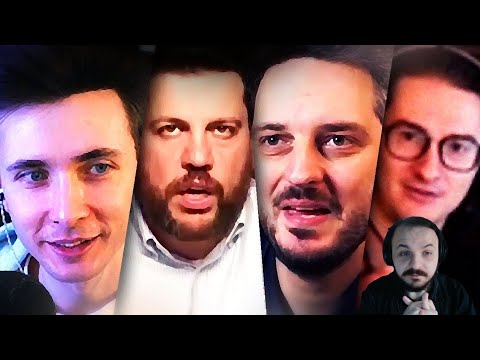 Видео: Жмиль смотрит как Хесус заочно поясняет Олеше про политику