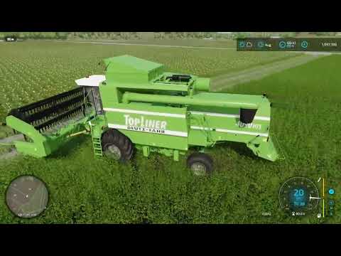 Видео: Прохождения фарминк симулятор