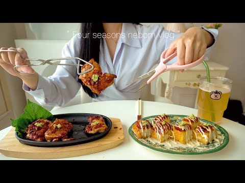 Видео: 🏡Приготовление суши с кимчи и курицей по-корейски, Квартирный переезд, Паста с цукини