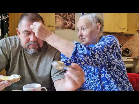 Видео: У МАМЫ. Открываем ЧАКРЫ!!!