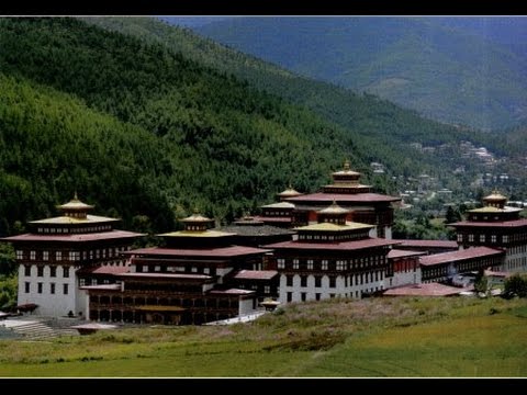 Видео: Знать-все.рф -  Королевство Бутан
