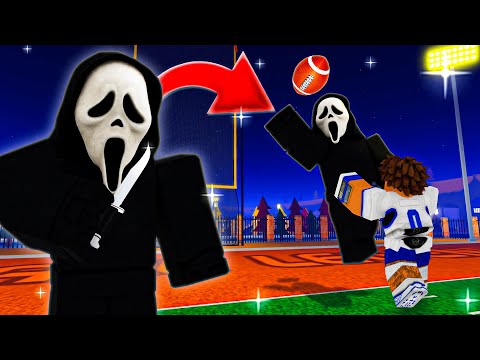 Видео: Я стал Призрачным Лицом и ДОМИНИРОВАЛ в НОВОМ Хэллоуинском обновлении Football Legends!