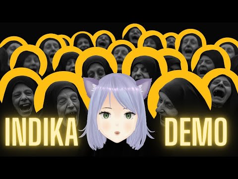 Видео: INDIKA Demo Gameplay | Православное прохождение на русском