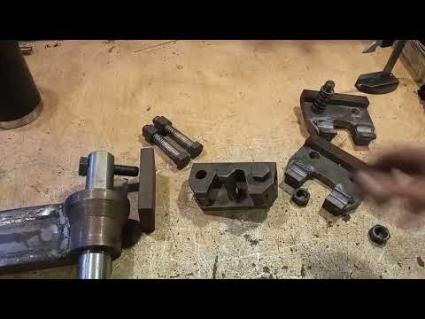 Видео: Новый зажим