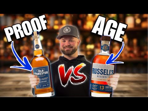 Видео: Высокая выдержка против крепкого бурбона: что важнее?