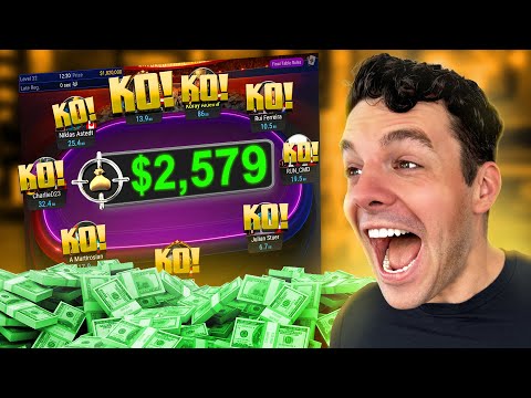 Видео: Я НЕ МОГУ ПЕРЕСТАТЬ ВЫИГРЫВАТЬ НАГРАДЫ!! Огромный турнир с призовым фондом в 525 долларов!