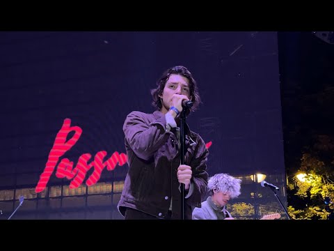 Видео: Passmurny / Москва 2030 Болотная площадь / 7.09.2024 живой live концерт