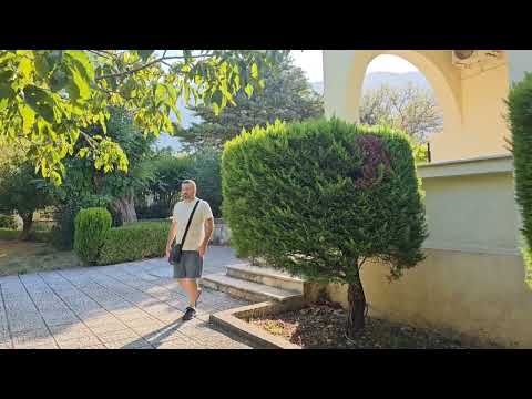 Видео: ГРЕЦИЯ!  ОСТРОВ КЕФАЛОНИЯ! МОНАСТЫРЬ СВЯТОГО ГЕРАСИМА!