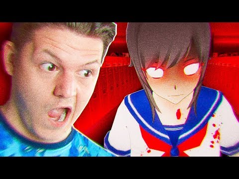 Видео: Я СЛОМАЛ *ЕЁ* В YANDERE SIMULATOR