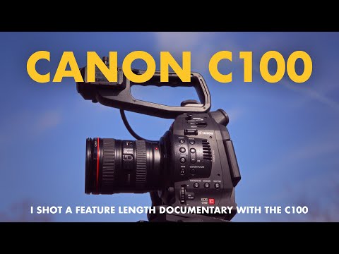 Видео: Как Canon C100 изменил мою жизнь