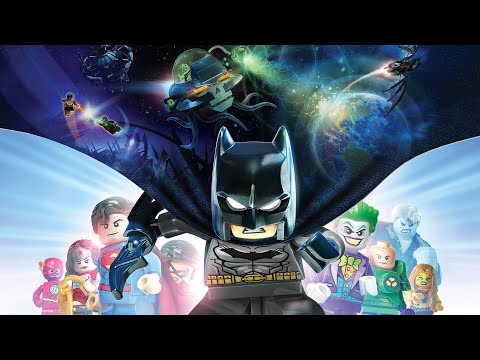 Видео: Lego Batman 3: Beyond Gotham. Прохождение #1