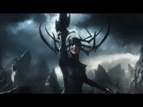 Видео: Тор: Рагнарёк - О чем мечтала Кейт Бланшетт?